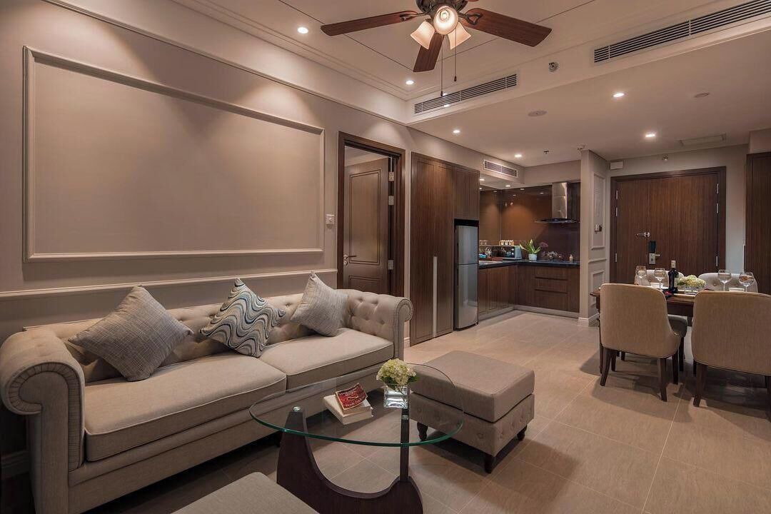 Photo of Livingroom in Son Tra