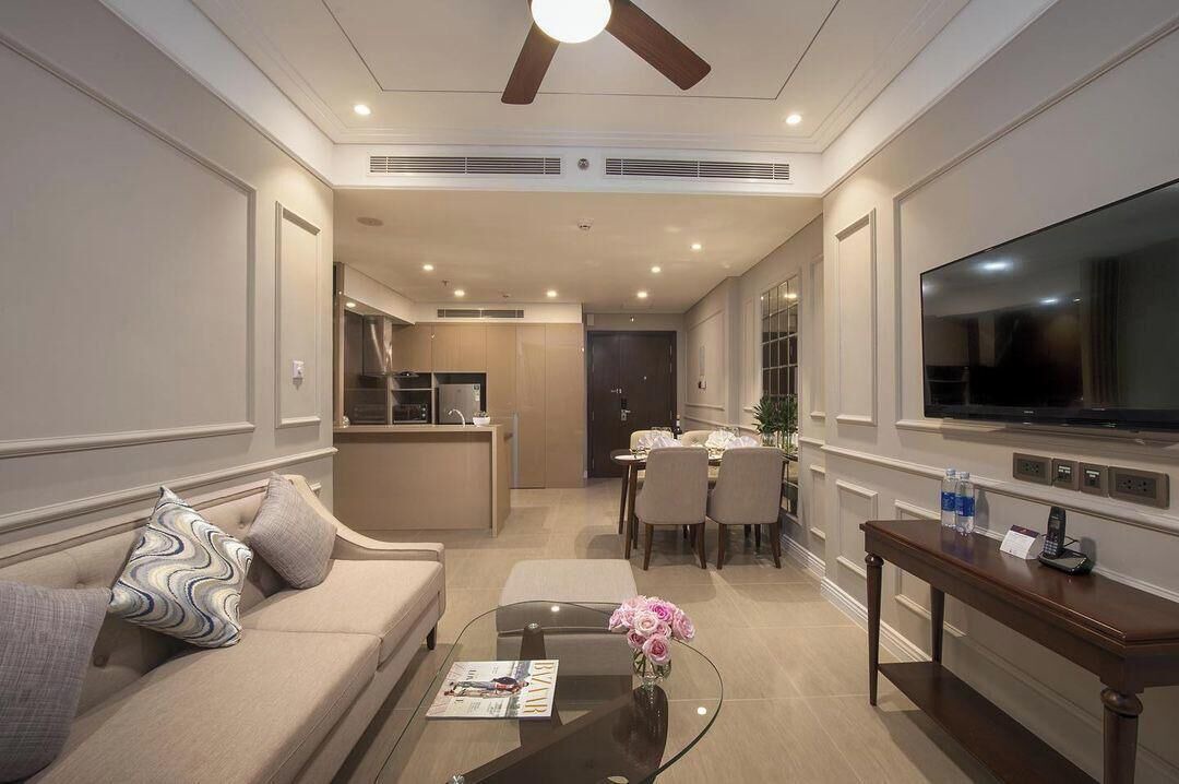 Photo of Livingroom in Son Tra