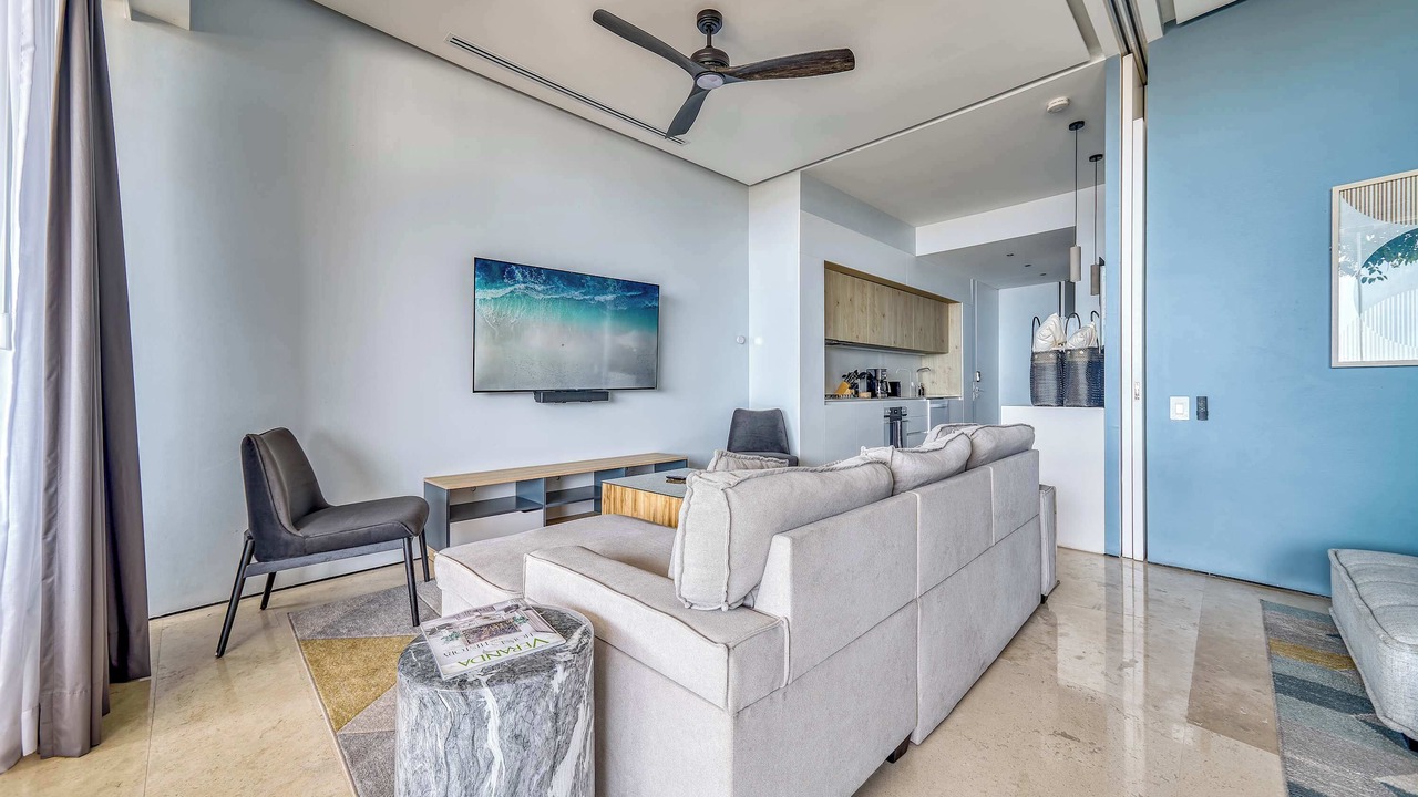 Photo of Livingroom in Alta Vista