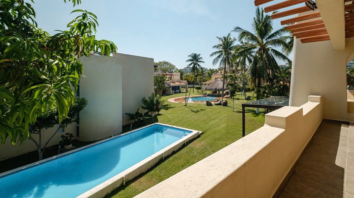 Photo of Patio Balcony in Playa Diamante