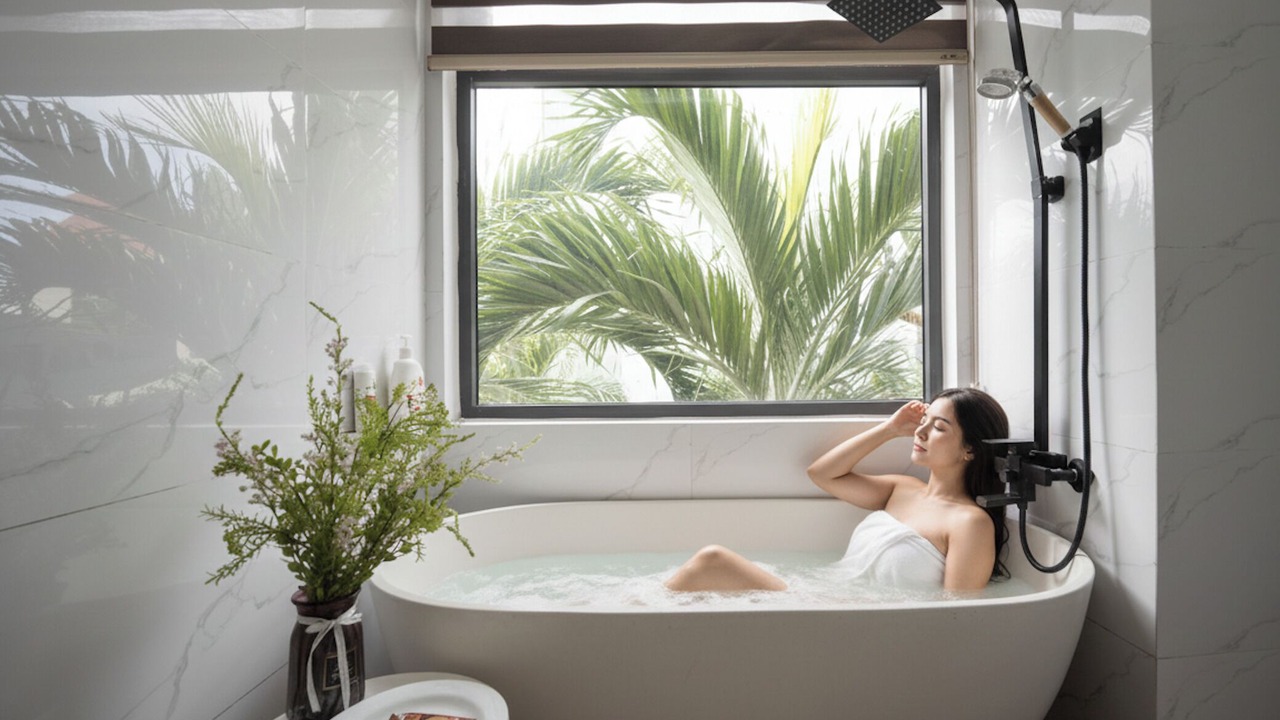 Photo of Bathroom in Son Tra