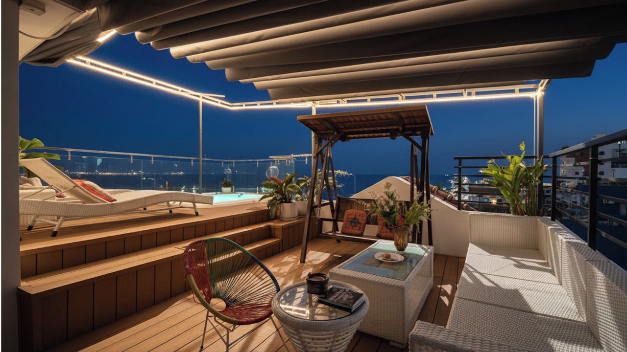 Photo of Patio Balcony in Son Tra