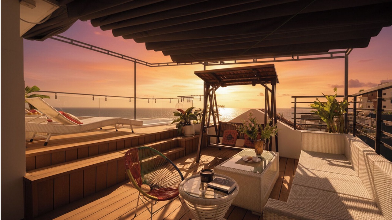 Photo of Patio Balcony in Son Tra