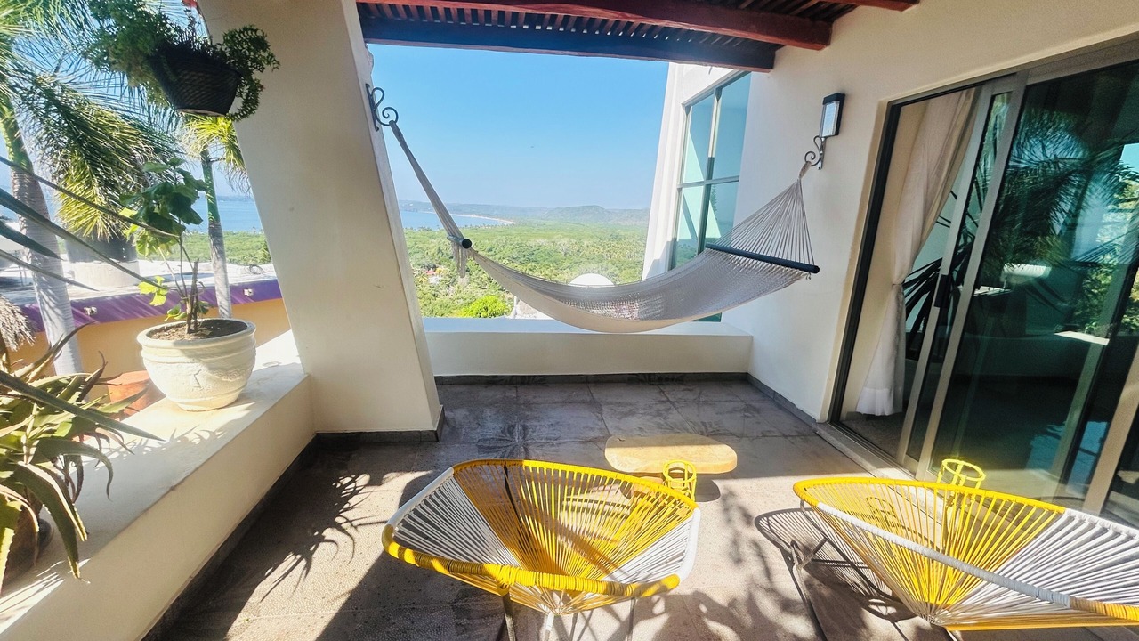Photo of Patio Balcony in La Manzanilla