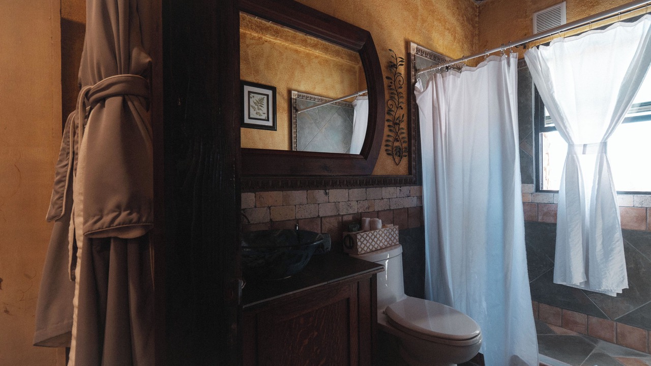 Photo of Bathroom in Valle de Guadalupe