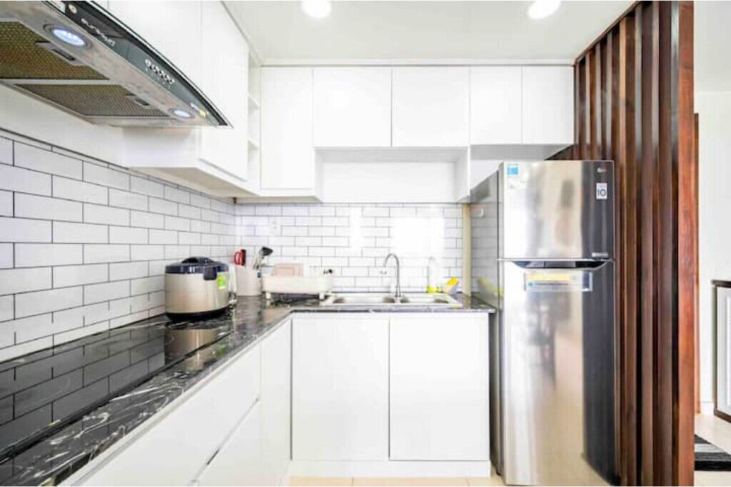 Photo of Kitchen in Thu Thiem