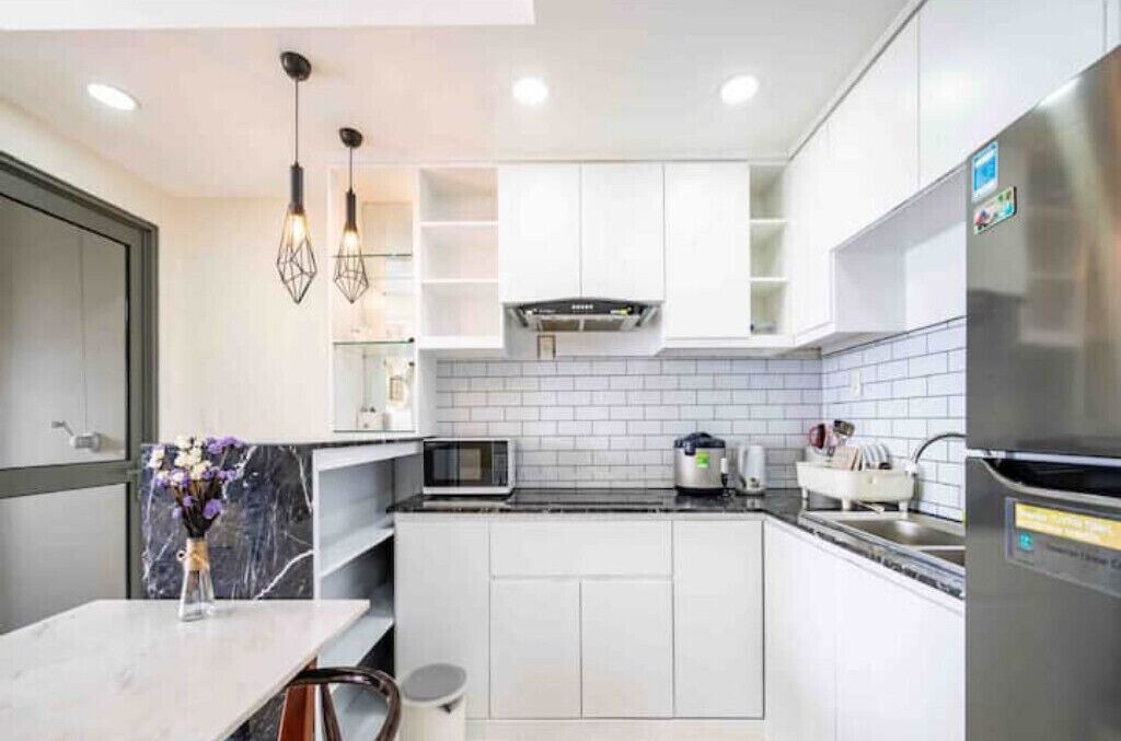 Photo of Kitchen in Thu Thiem