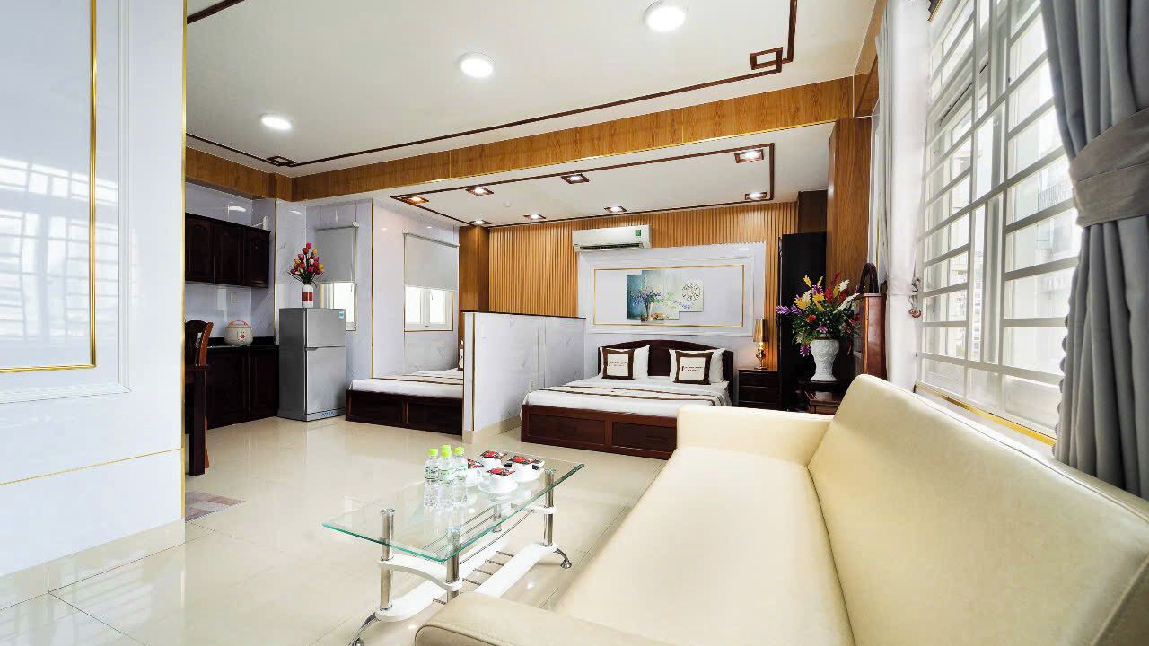 Photo of Bedroom in Nguyen Thai Binh