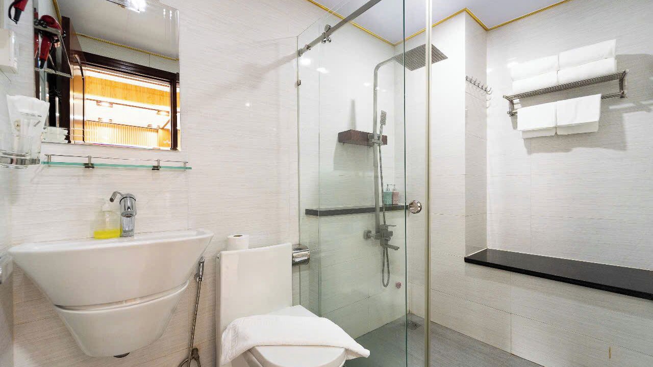 Photo of Bathroom in Nguyen Thai Binh