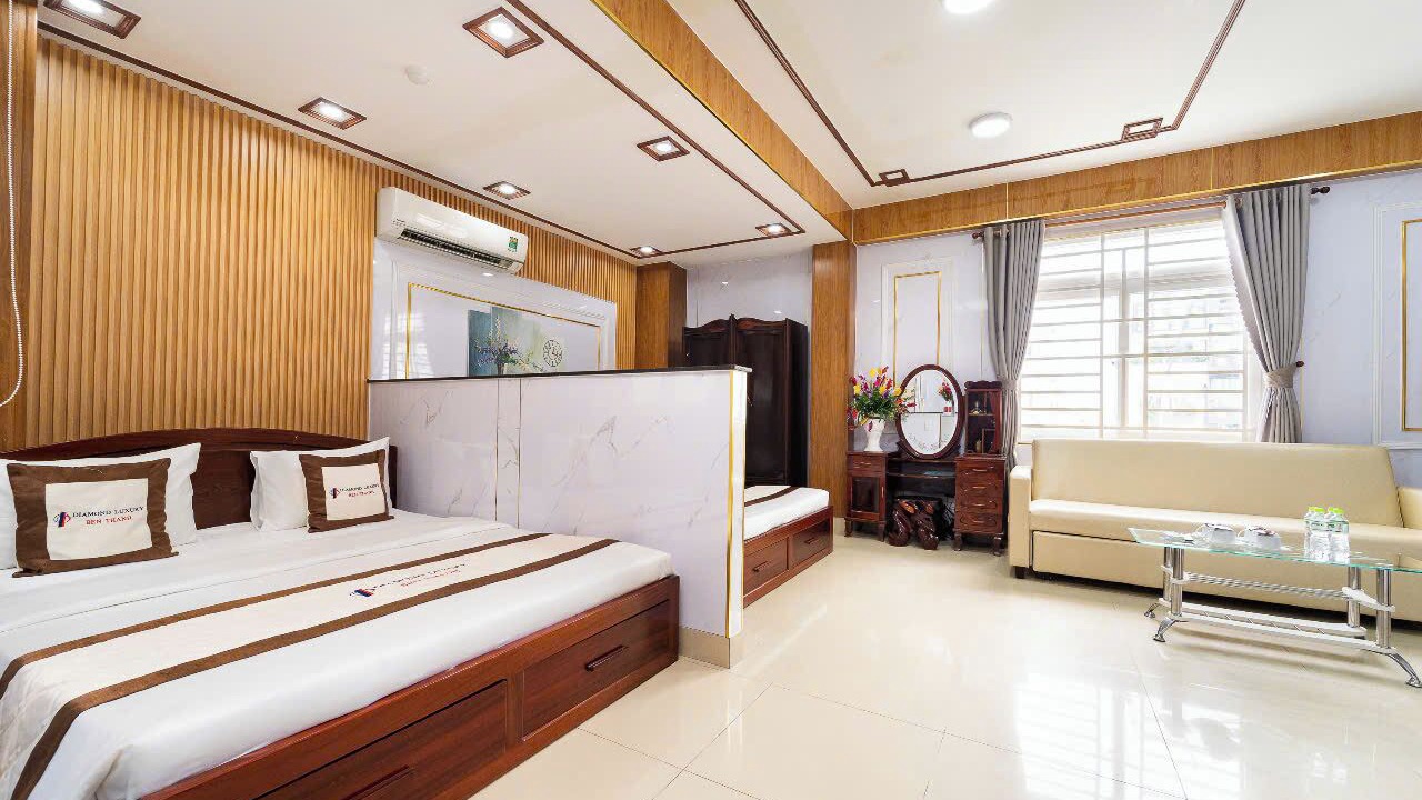 Photo of Bedroom in Nguyen Thai Binh