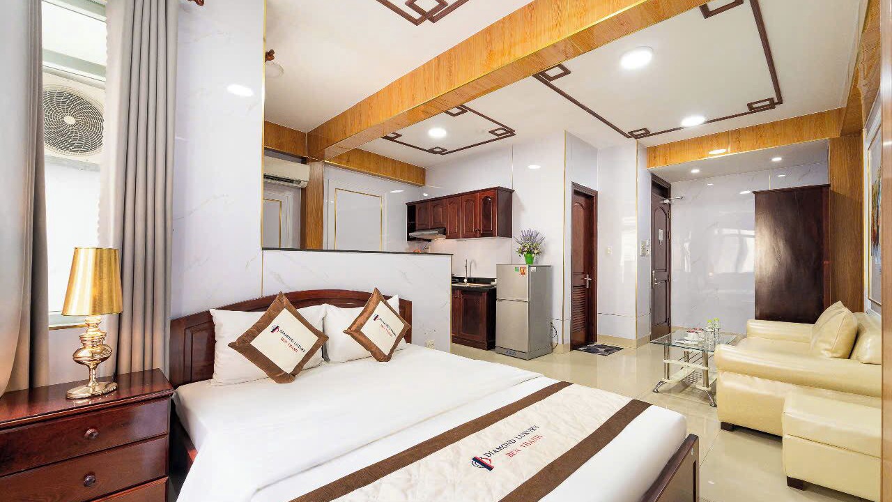 Photo of Bedroom in Nguyen Thai Binh