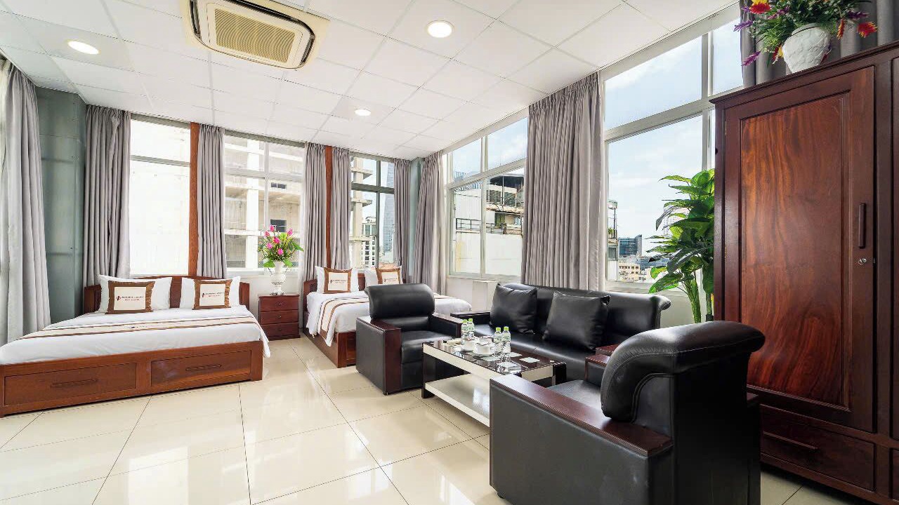Photo of Bedroom in Nguyen Thai Binh