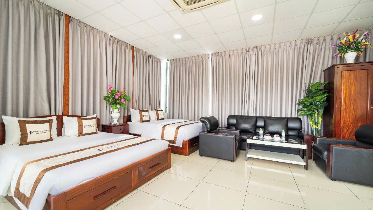Photo of Bedroom in Nguyen Thai Binh