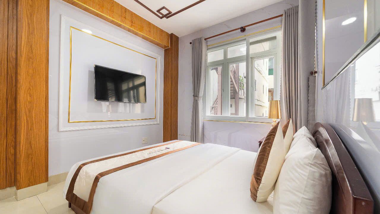 Photo of Bedroom in Nguyen Thai Binh