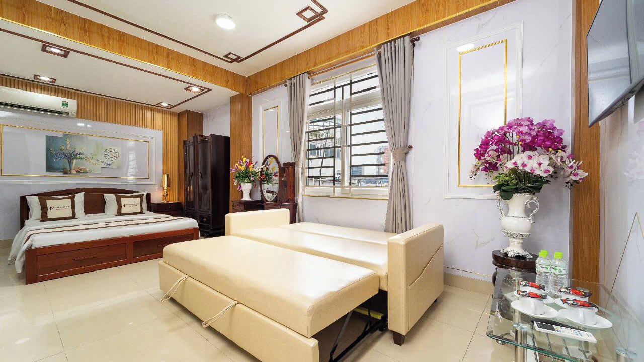 Photo of Bedroom in Nguyen Thai Binh