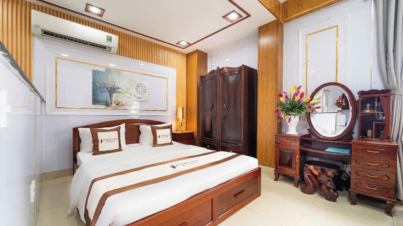 Photo of Bedroom in Nguyen Thai Binh