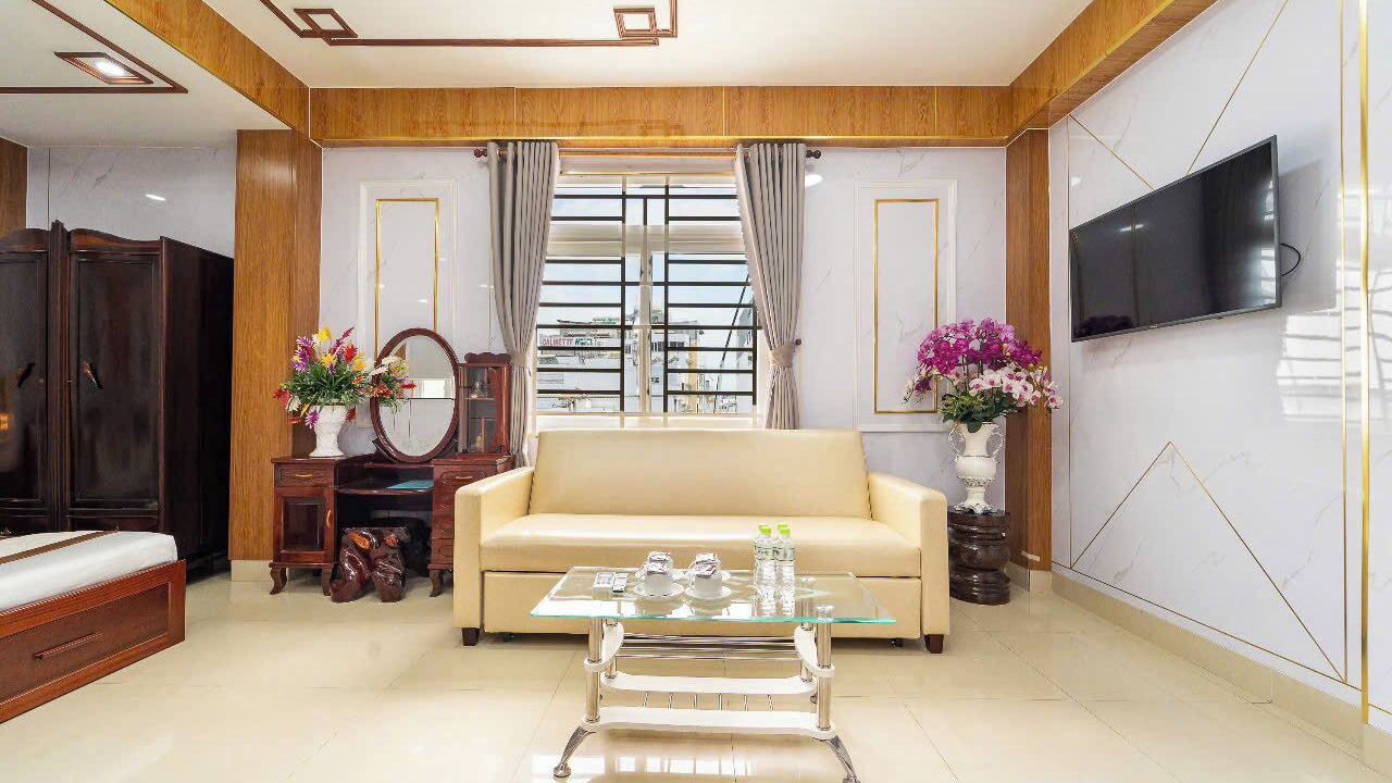 Photo of Livingroom in Nguyen Thai Binh