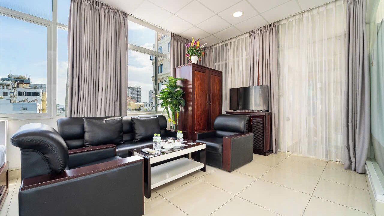 Photo of Livingroom in Nguyen Thai Binh