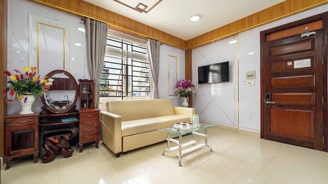 Photo of Livingroom in Nguyen Thai Binh