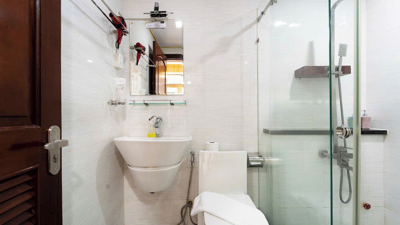 Photo of Bathroom in Nguyen Thai Binh