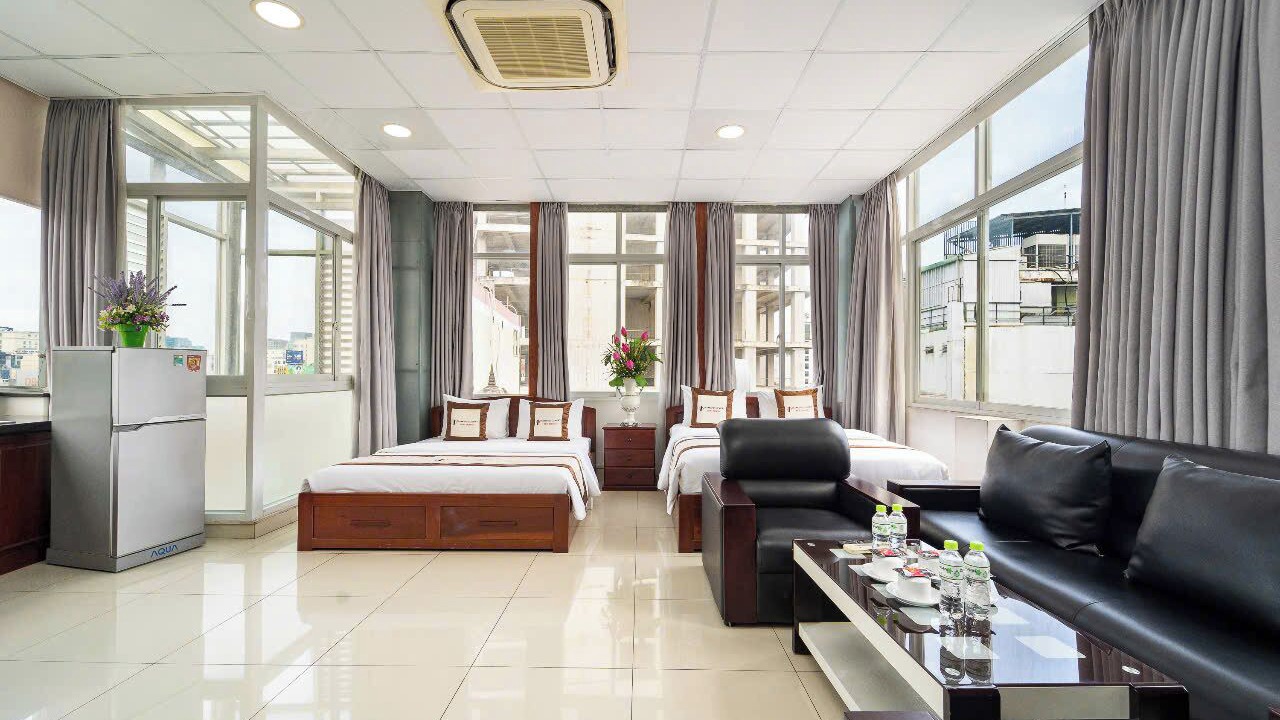 Photo of Bedroom in Nguyen Thai Binh