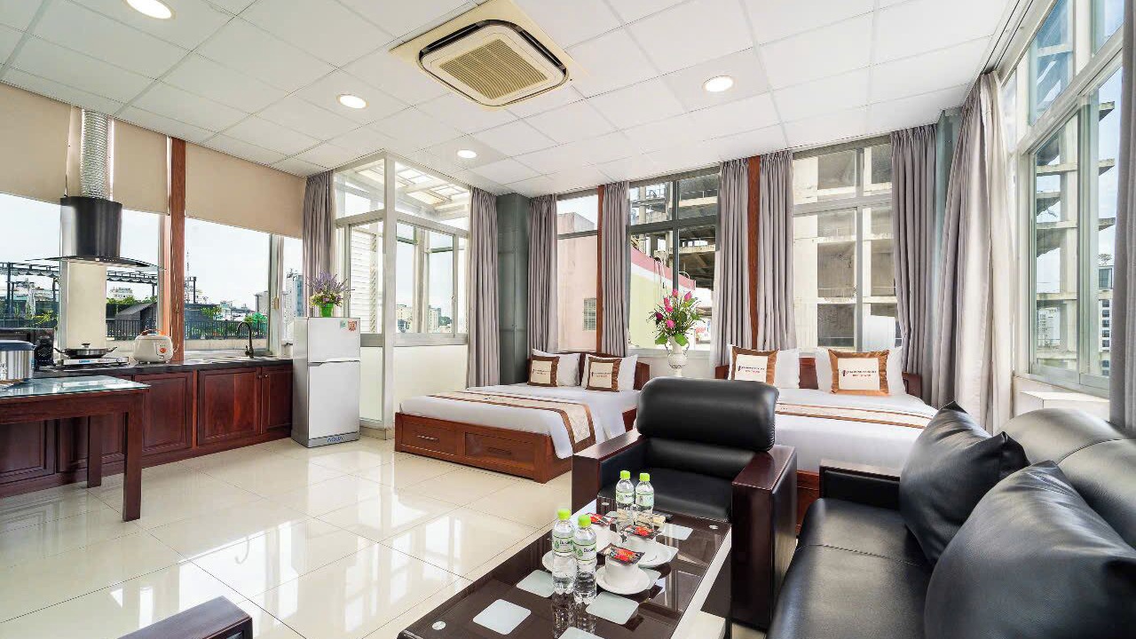 Photo of Bedroom in Nguyen Thai Binh