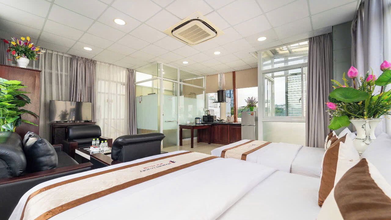 Photo of Bedroom in Nguyen Thai Binh