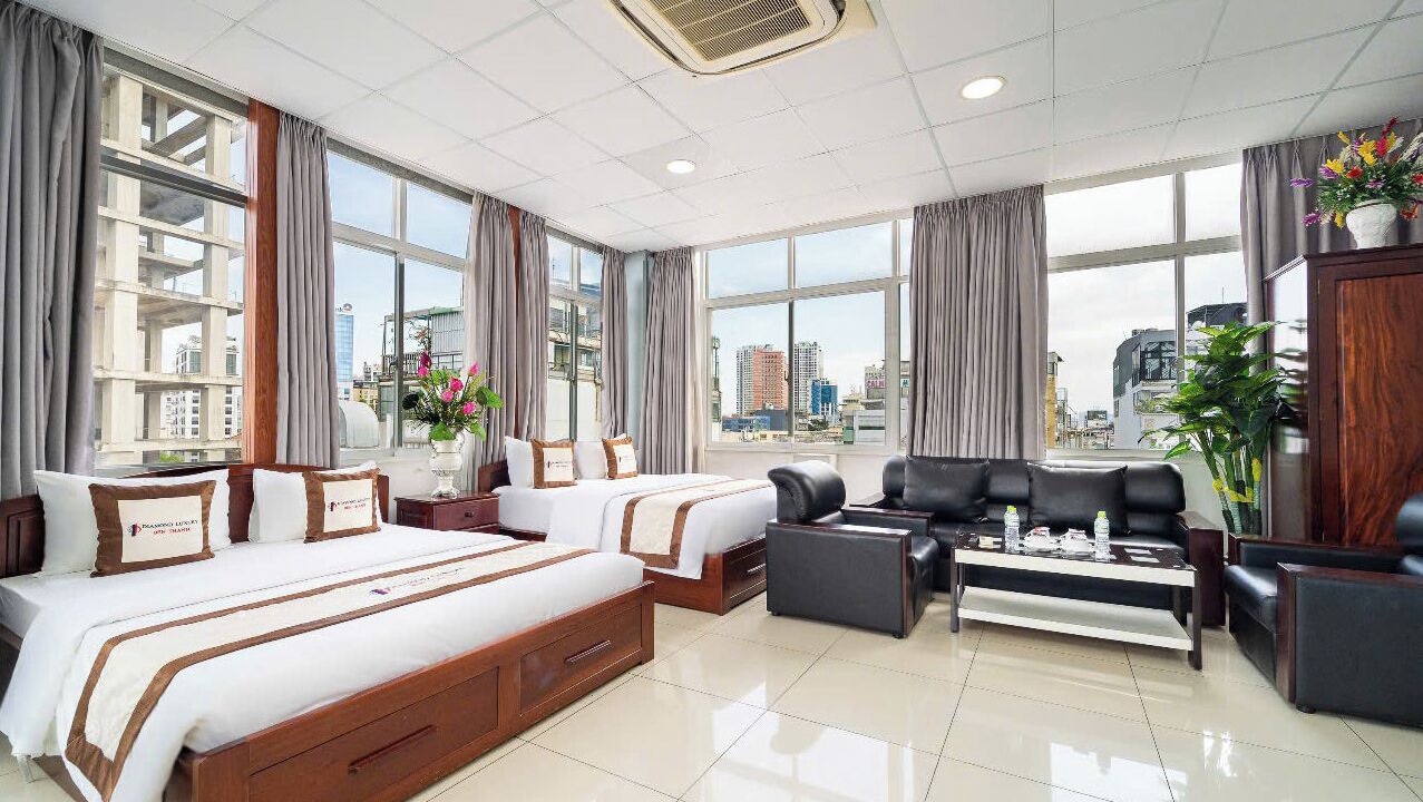 Photo of Bedroom in Nguyen Thai Binh