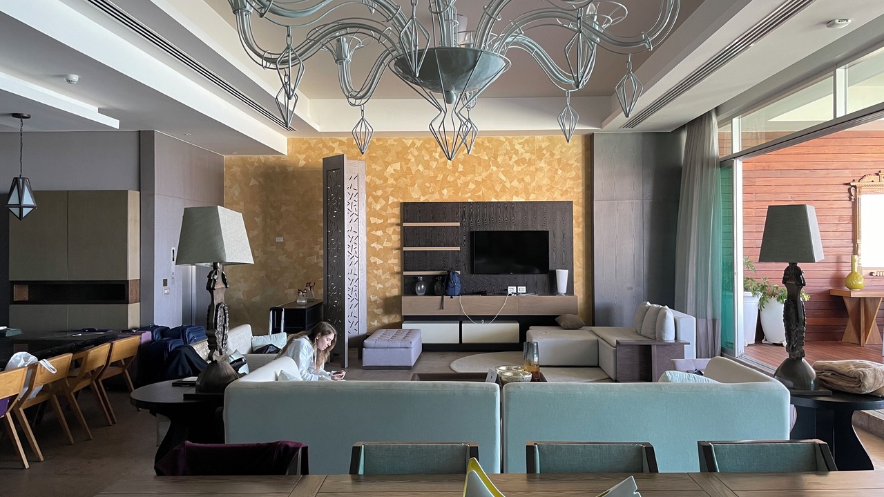 Photo of Livingroom in Nuevo Vallarta