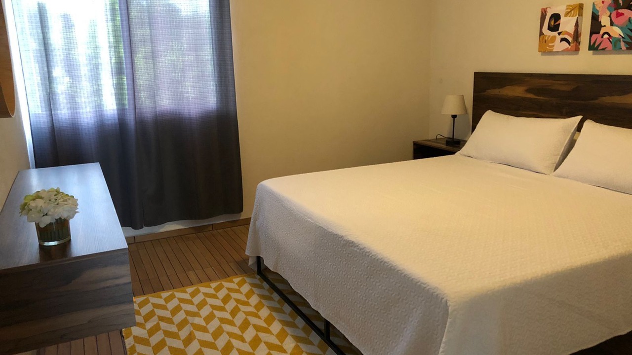 Photo of Bedroom in Santiago