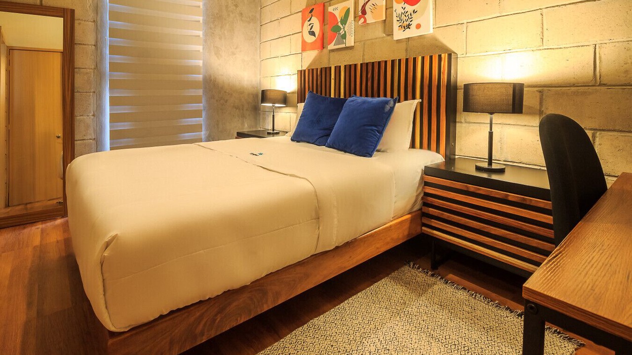 Photo of Bedroom in Downtown Guadalajara