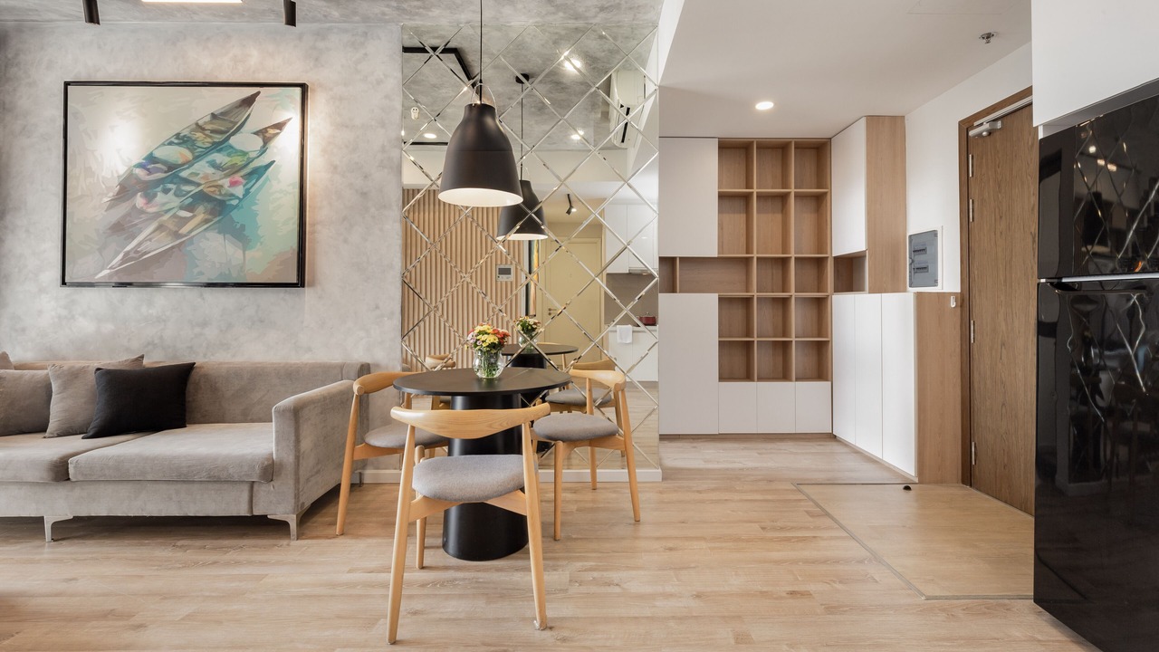 Photo of Livingroom in Thao Dien