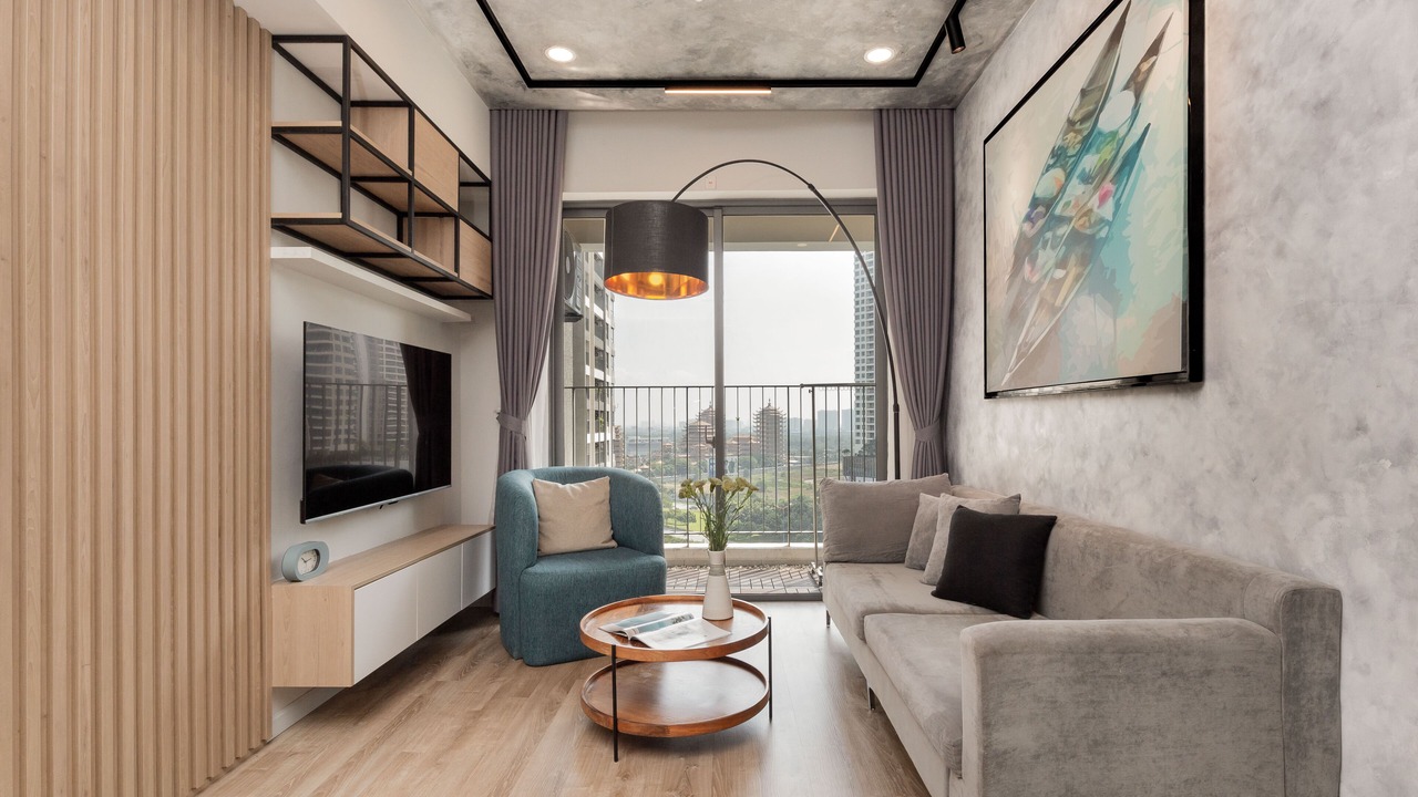 Photo of Livingroom in Thao Dien