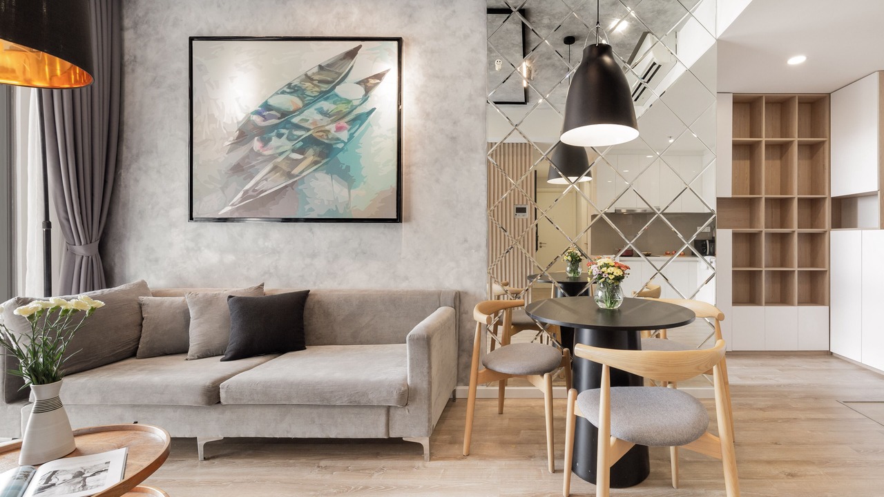 Photo of Livingroom in Thao Dien