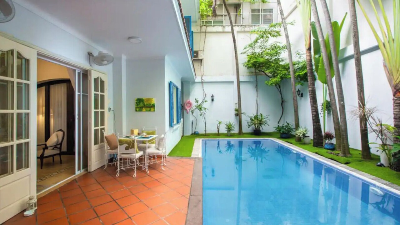 Photo of Outdoor in Hang Xanh