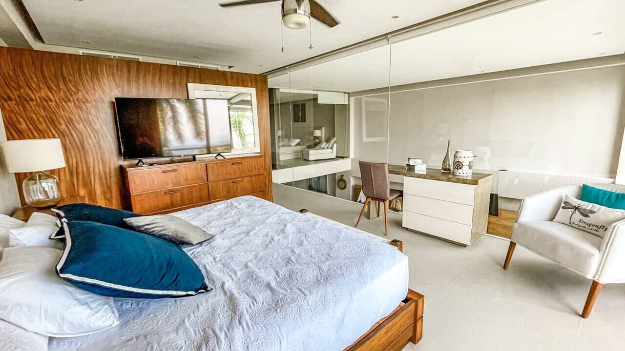 Photo of Bedroom in Punta de Mita