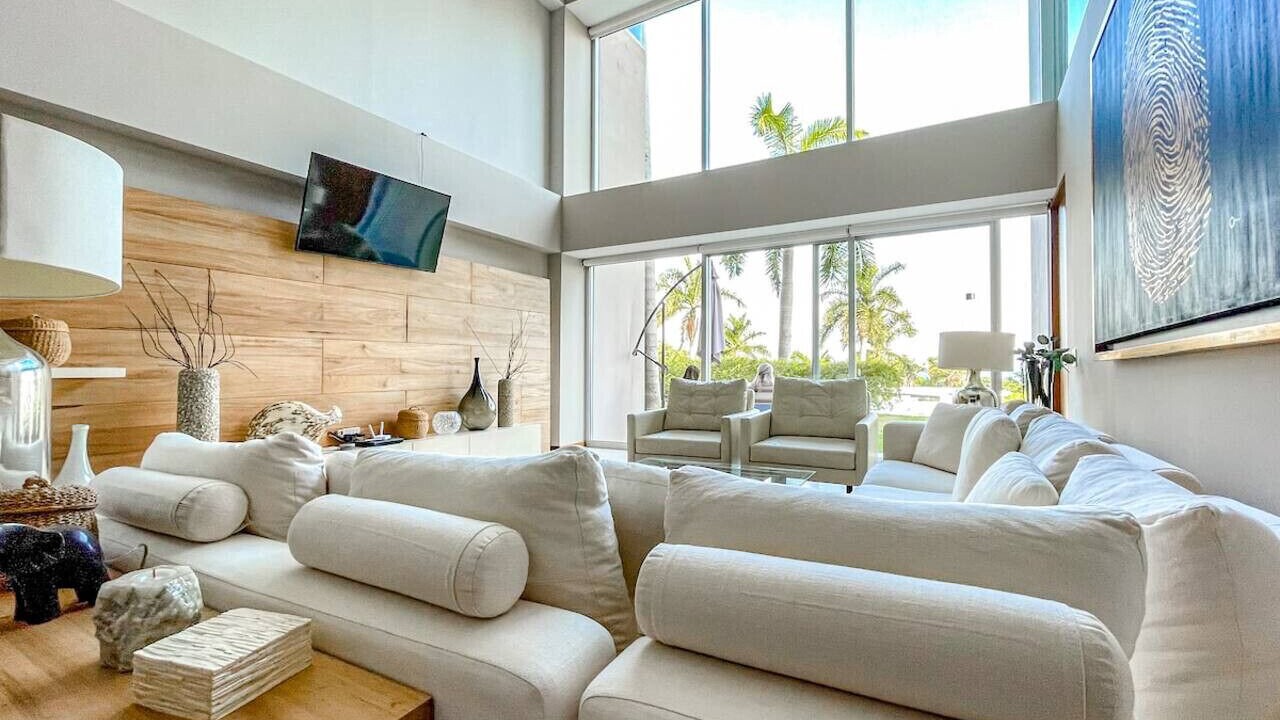 Photo of Livingroom in Punta de Mita
