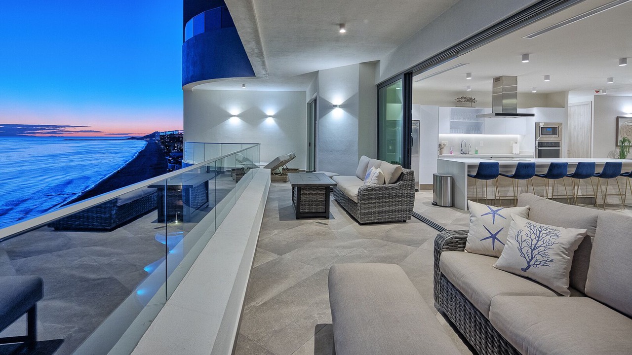 Photo of Livingroom in Puerto Penasco