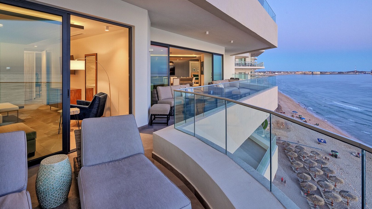 Photo of Patio Balcony in Puerto Penasco