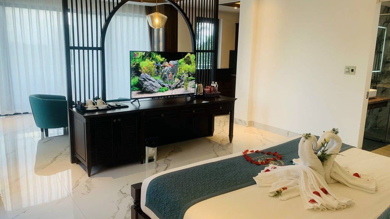 Photo of Bedroom in Huong Thuy