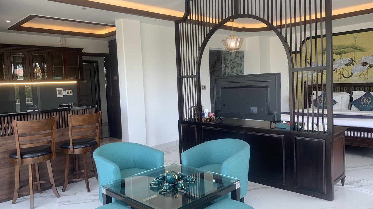 Photo of Livingroom in Huong Thuy