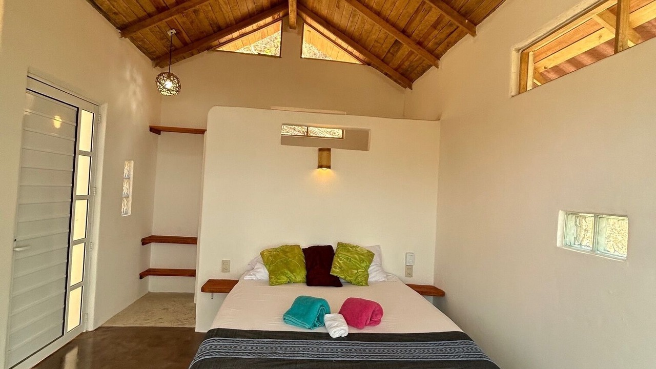 Photo of Bedroom in San Agustinillo