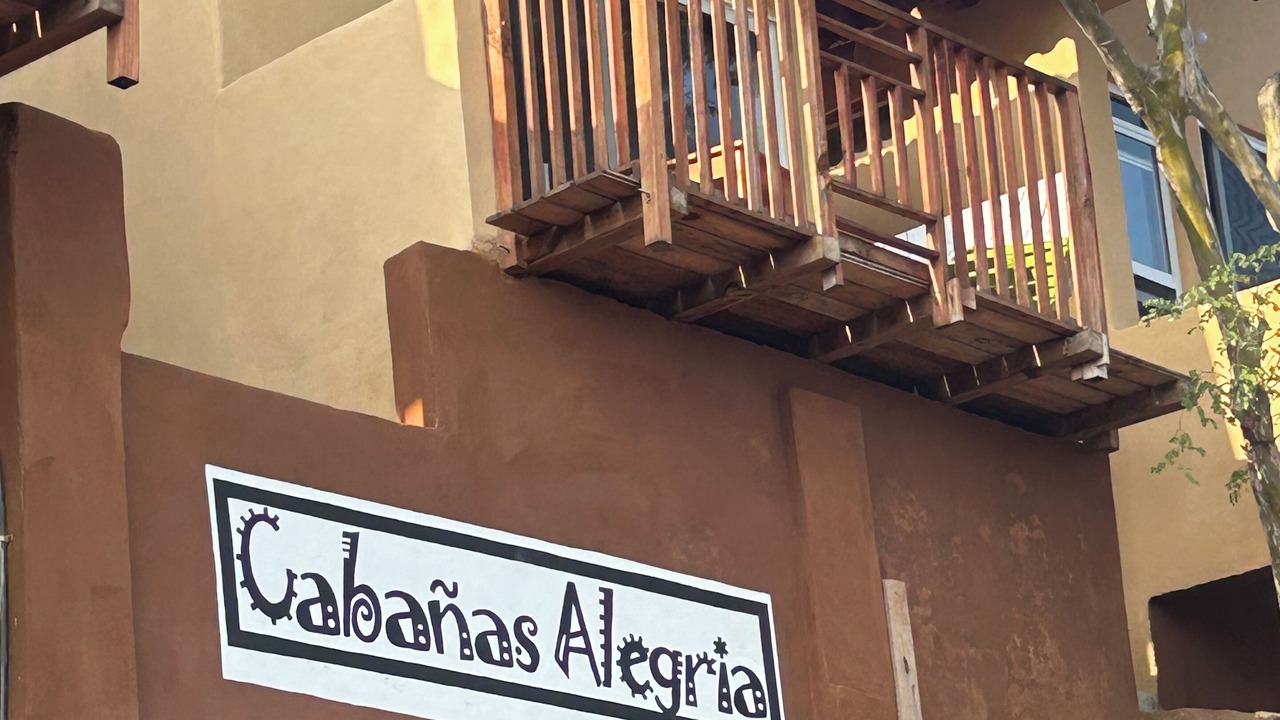 Photo of Outdoor in San Agustinillo