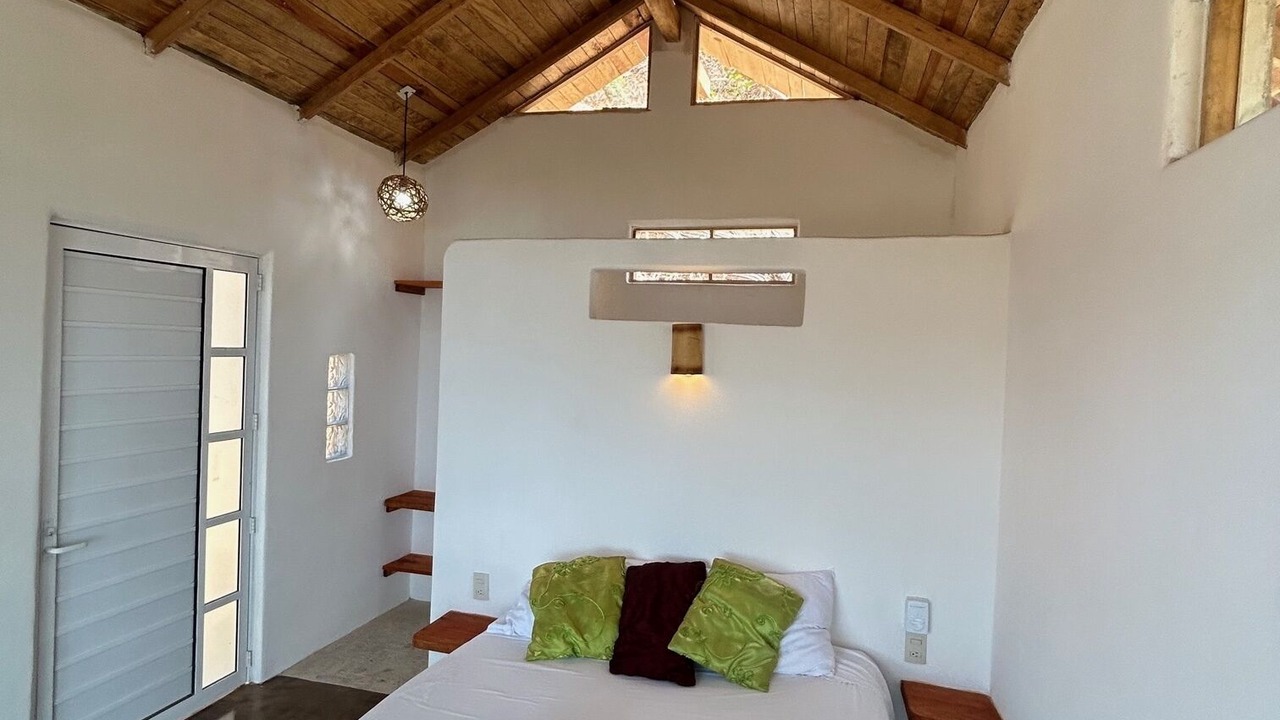 Photo of Bedroom in San Agustinillo