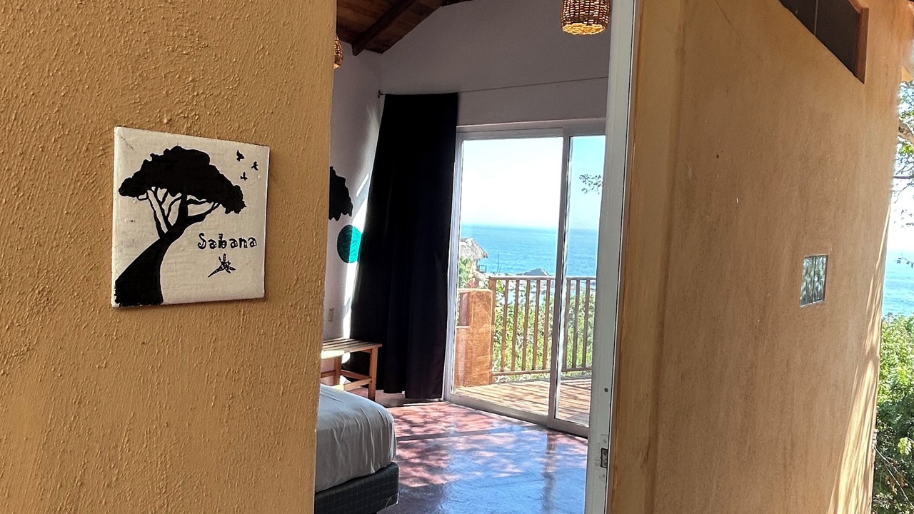 Photo of Bedroom in San Agustinillo