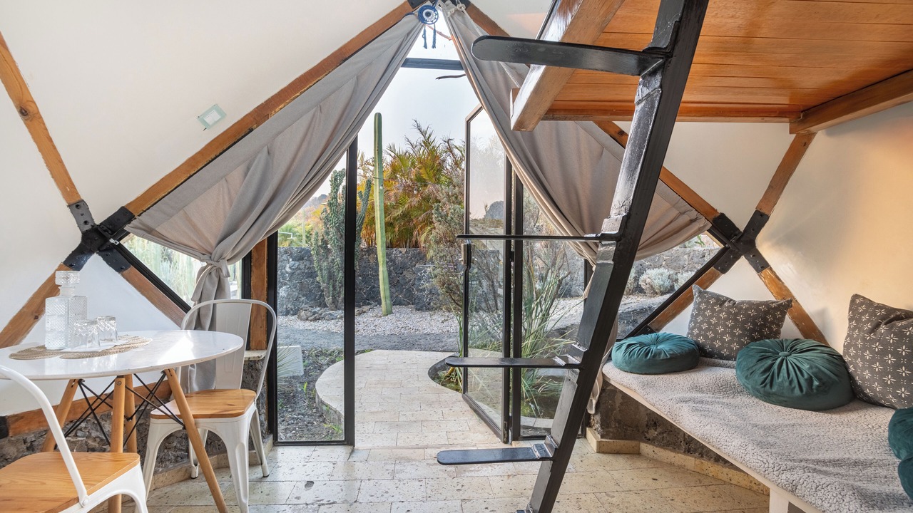 Photo of Bedroom in Tepoztlan