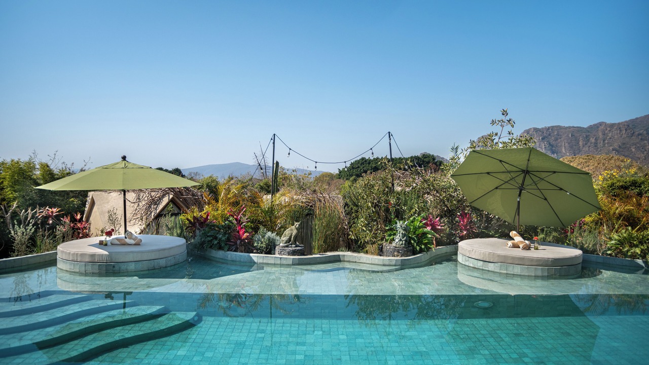 Photo of Outdoor in Tepoztlan