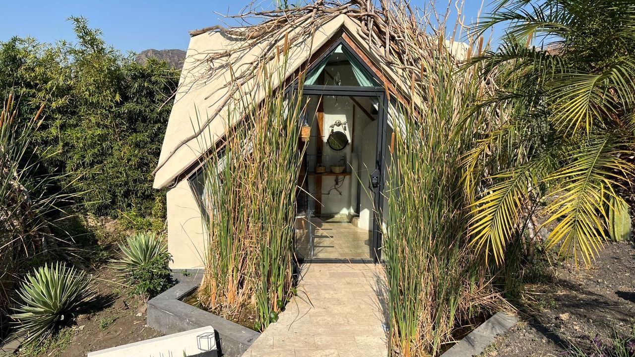 Photo of Bedroom in Tepoztlan