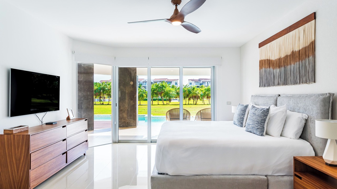 Photo of Bedroom in Puerto Juarez