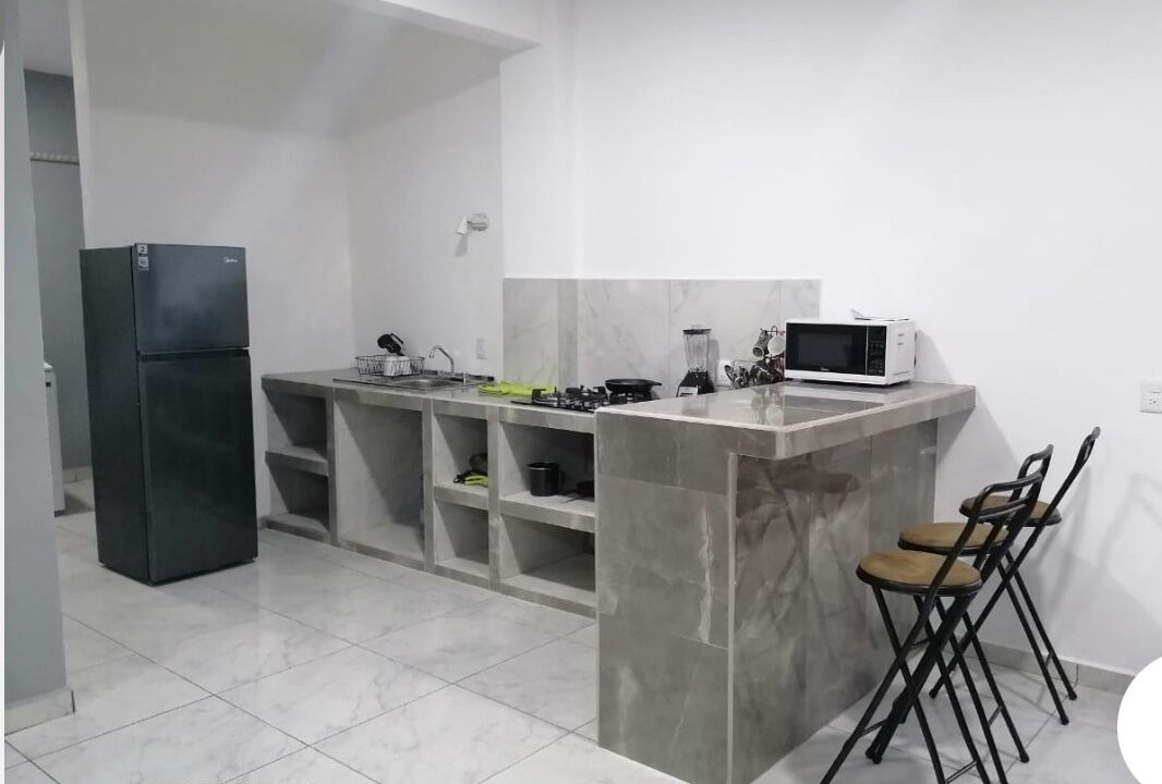 Photo of Kitchen in Caleta de Campos